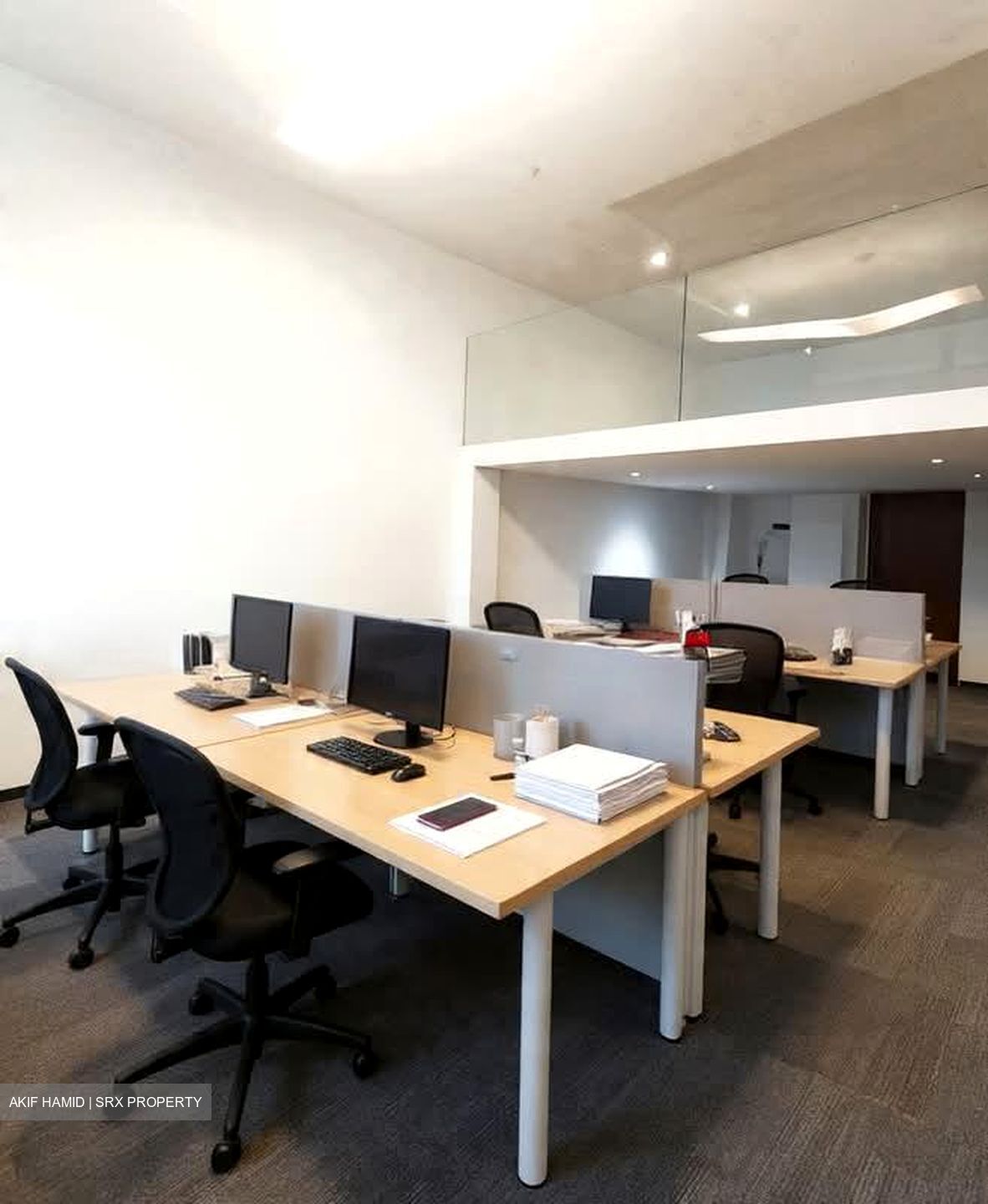The Central (D1), Office #526753521